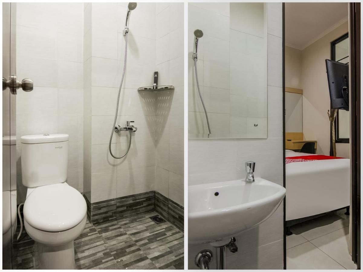 Oyo 3824 Columbus Residence J1 Telukjambe Екстер'єр фото