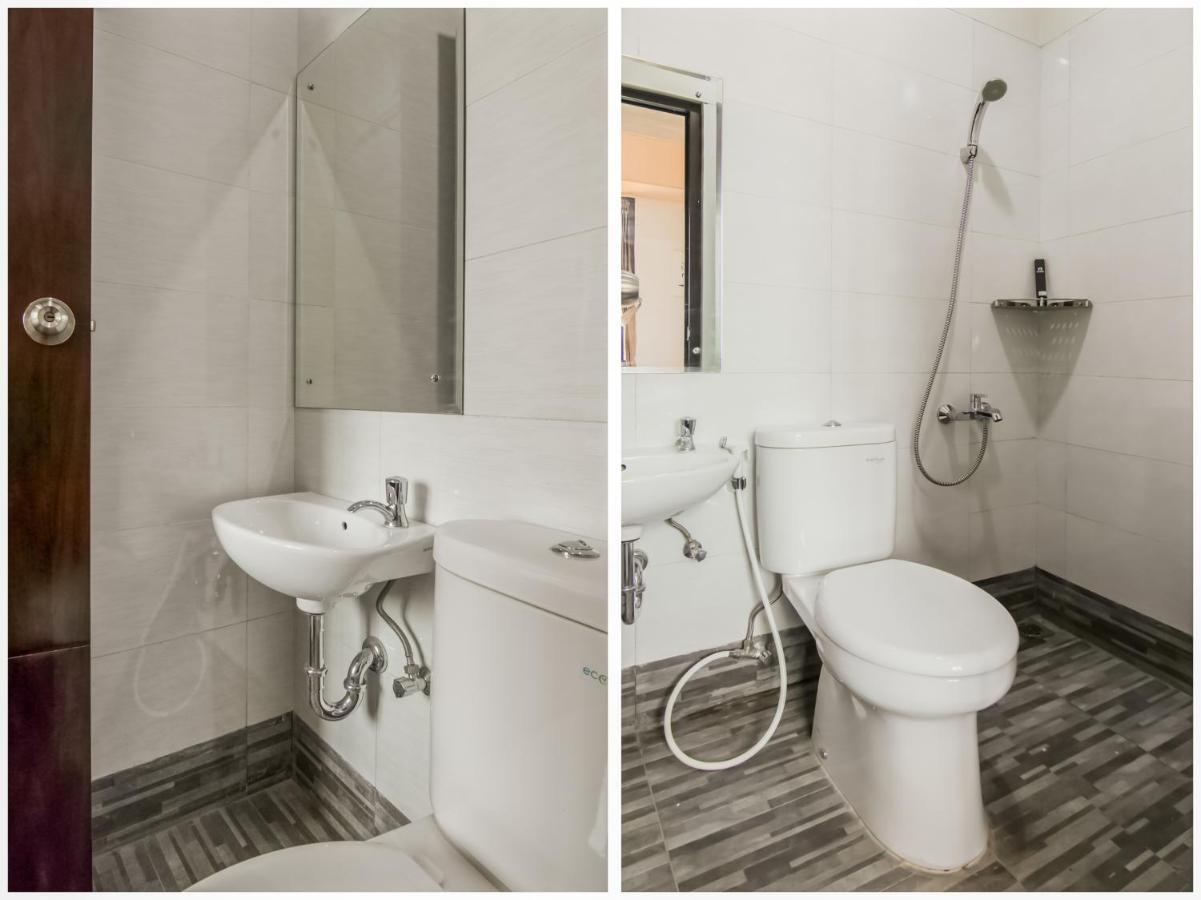 Oyo 3824 Columbus Residence J1 Telukjambe Екстер'єр фото