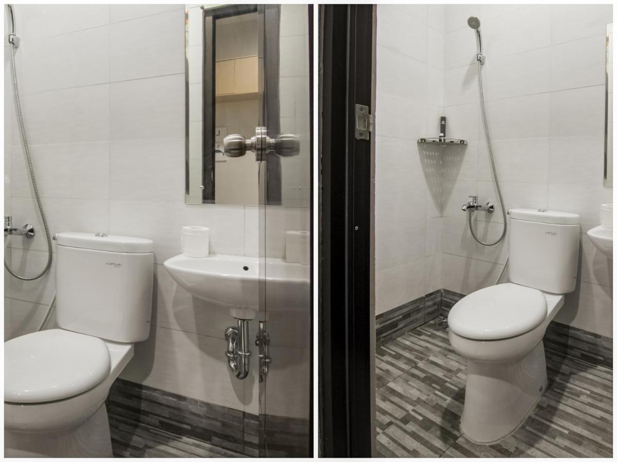 Oyo 3824 Columbus Residence J1 Telukjambe Екстер'єр фото