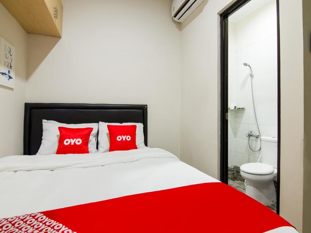 Oyo 3824 Columbus Residence J1 Telukjambe Екстер'єр фото